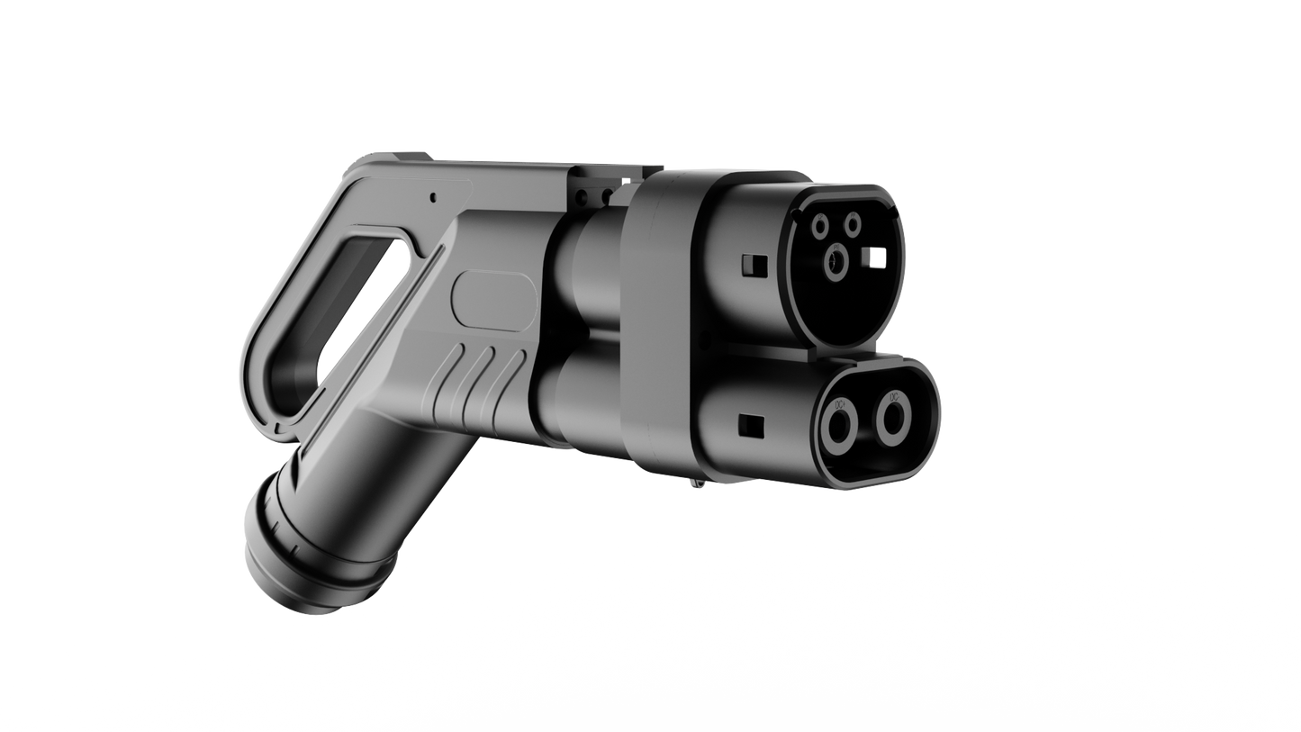 CCS1-CCS2 DC Adapter