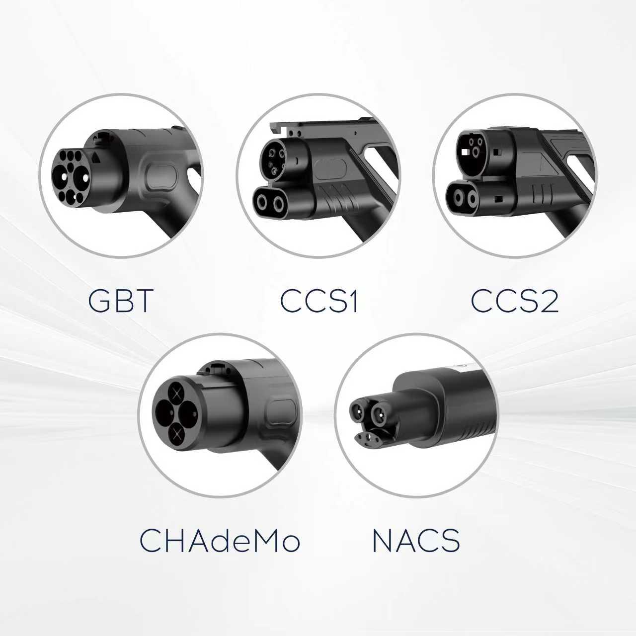 DC160~240kW充電樁