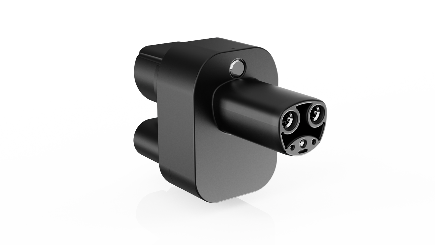 CCS2-NACS DC Adapter