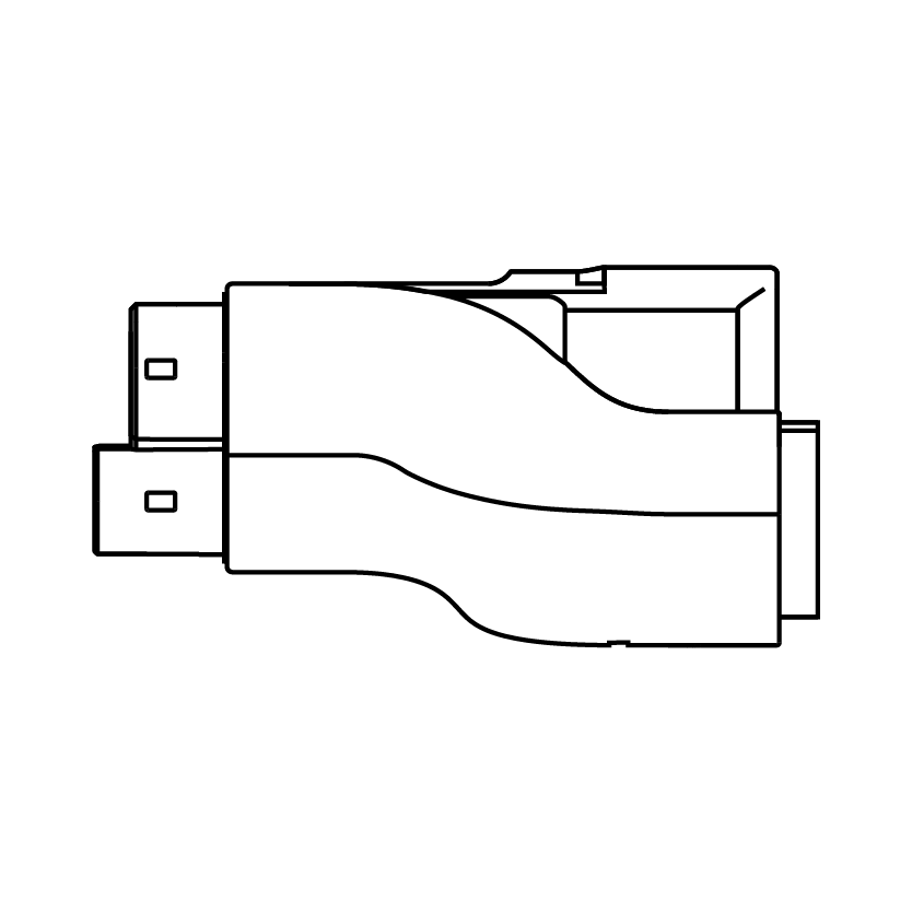 DC Adapter pro (GB/T-CCS2) manual