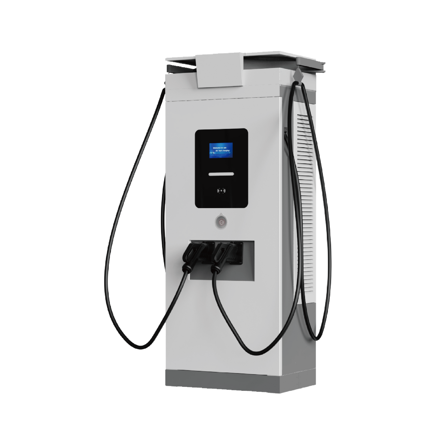 120kW/240kW 快充充電樁