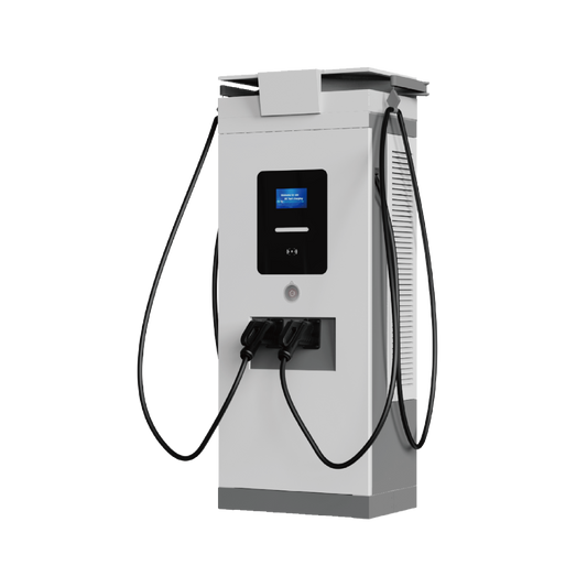 120kW/240kW 快充充電樁
