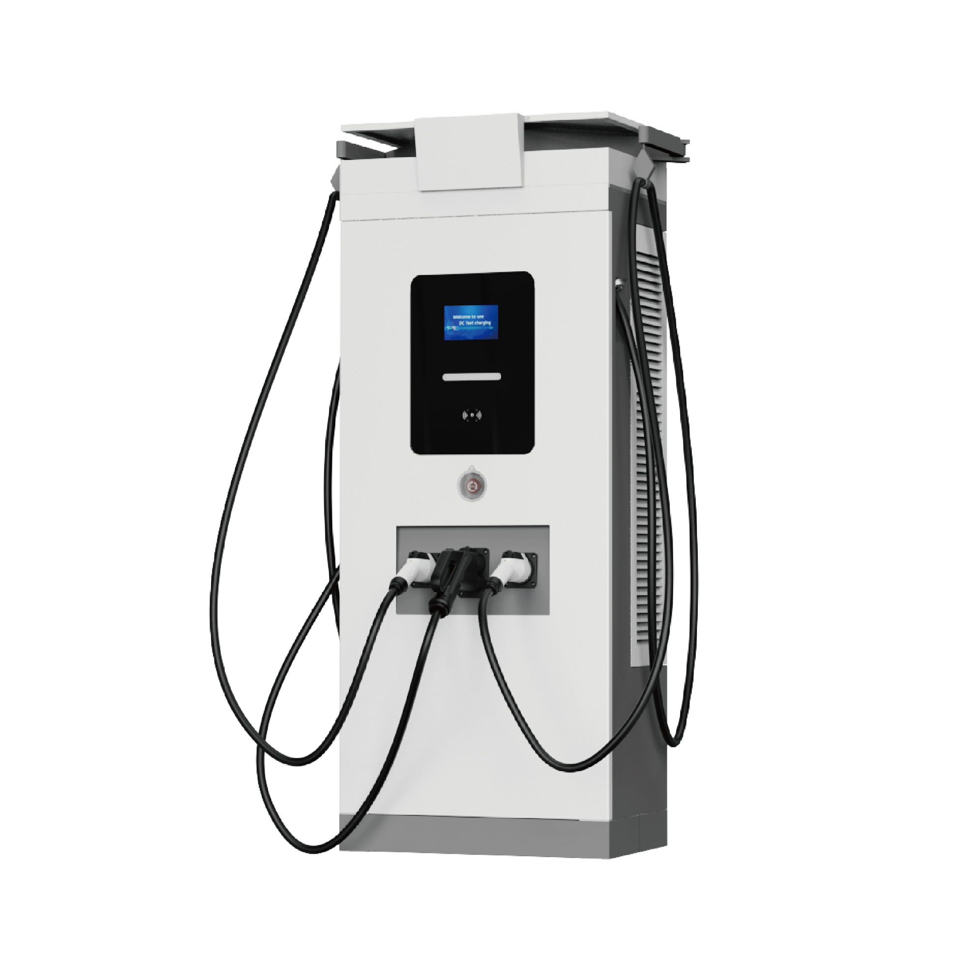 160kW/180kW/240kW 吊臂式快充充電樁