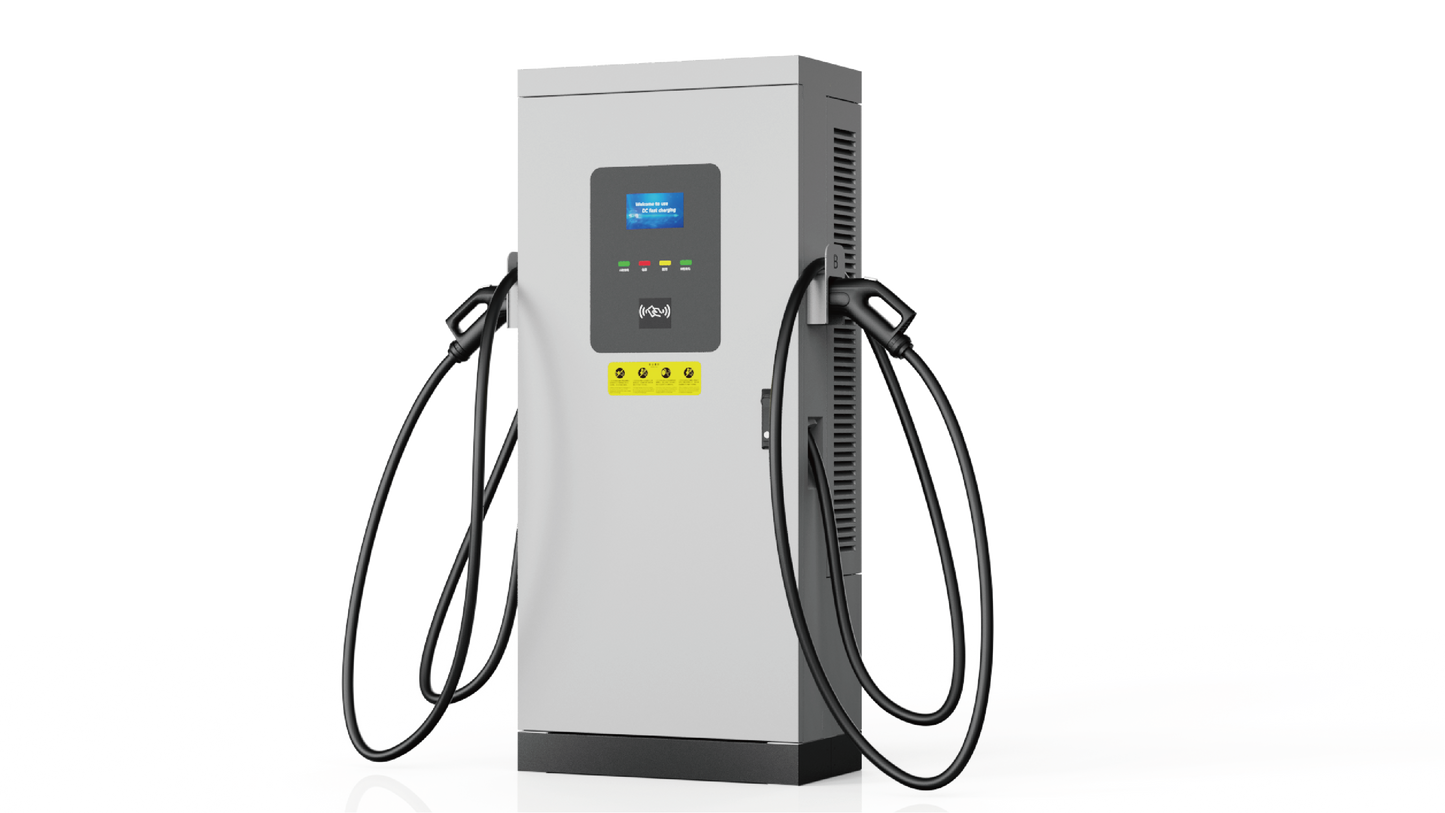 160kW/180kW/240kW 快充充電樁