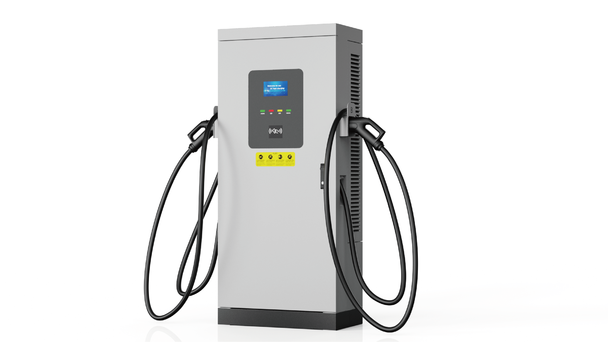 160kW/180kW/240kW 快充充電樁