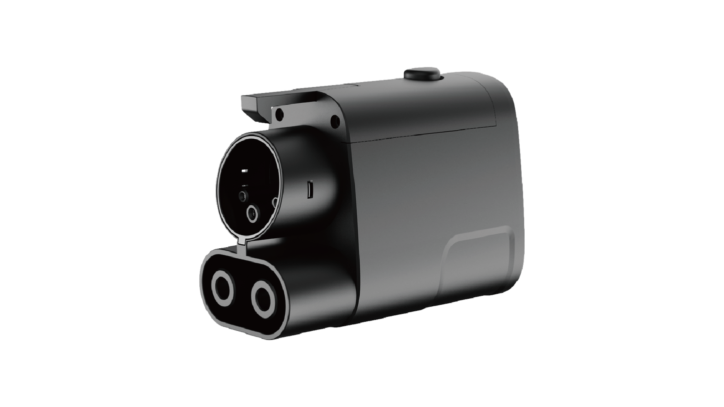 NACS-CCS1 DC Adapter