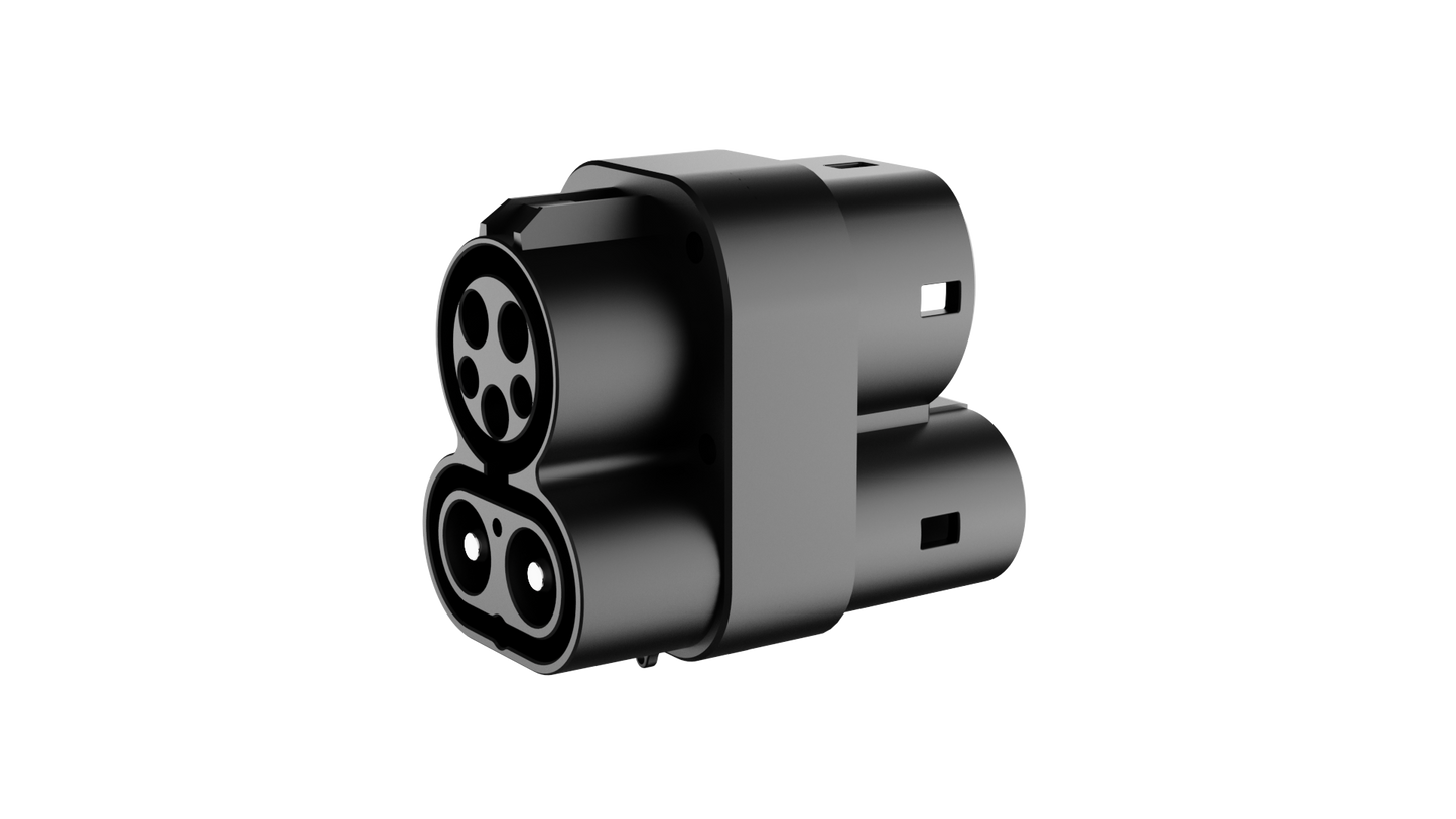 CCS1-CCS2 DC Adapter