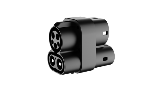 CCS1-CCS2 DC Adapter