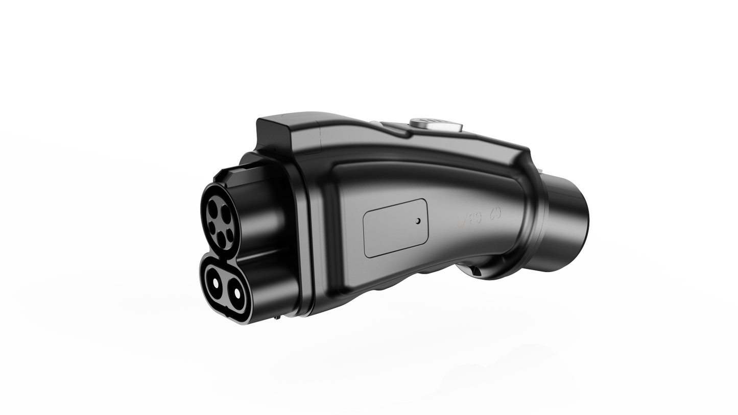 CCS1-CHAdemo DC Adapter