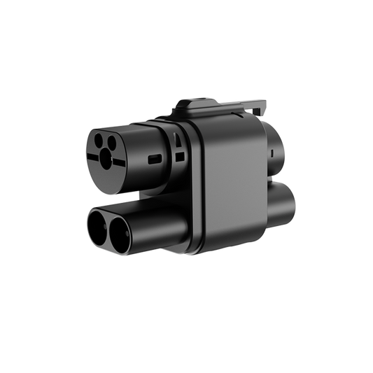 CCS2-CCS1 DC Adapter