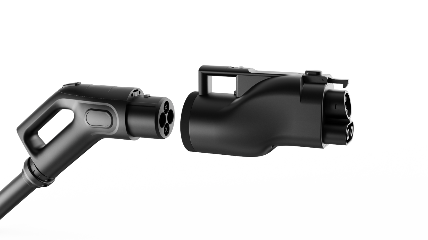 CHAdemo-CCS1 DC Adapter