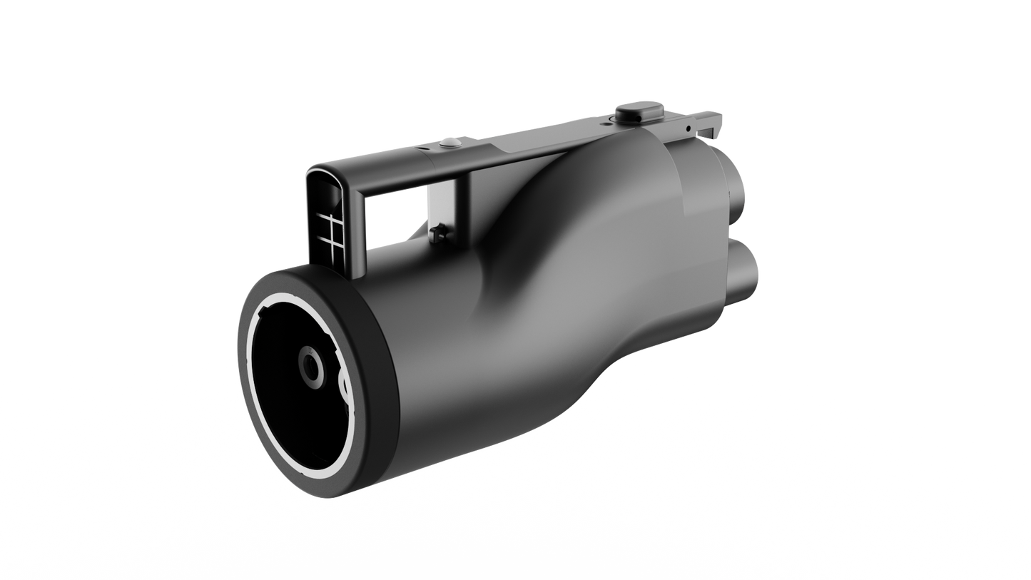 CHAdemo-CCS1 DC Adapter