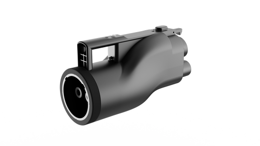 CHAdemo-CCS1 DC Adapter