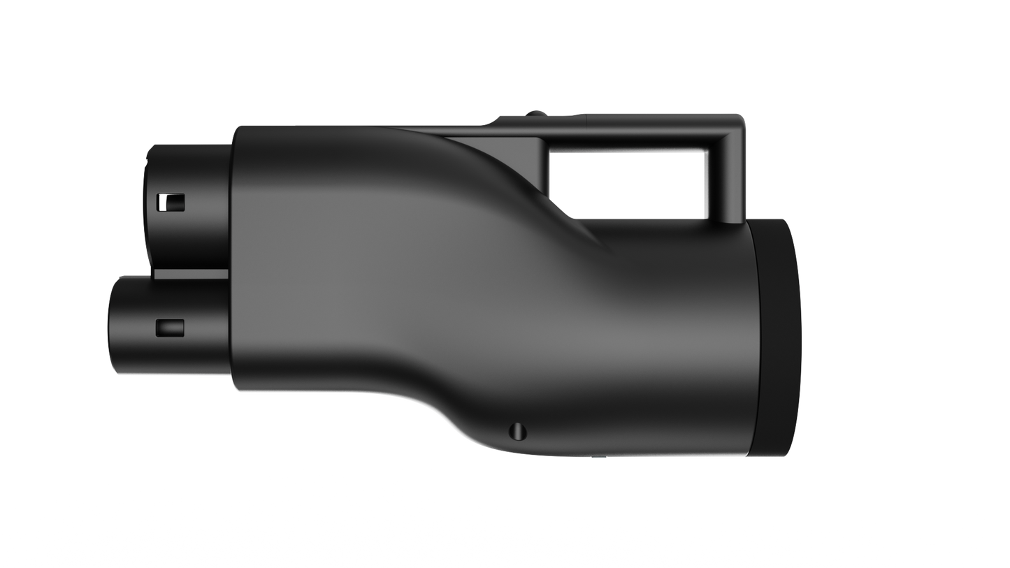 CHAdemo-CCS2 DC Adapter