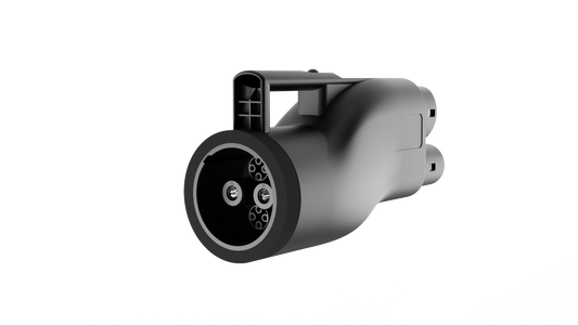 CHAdemo-CCS2 DC Adapter