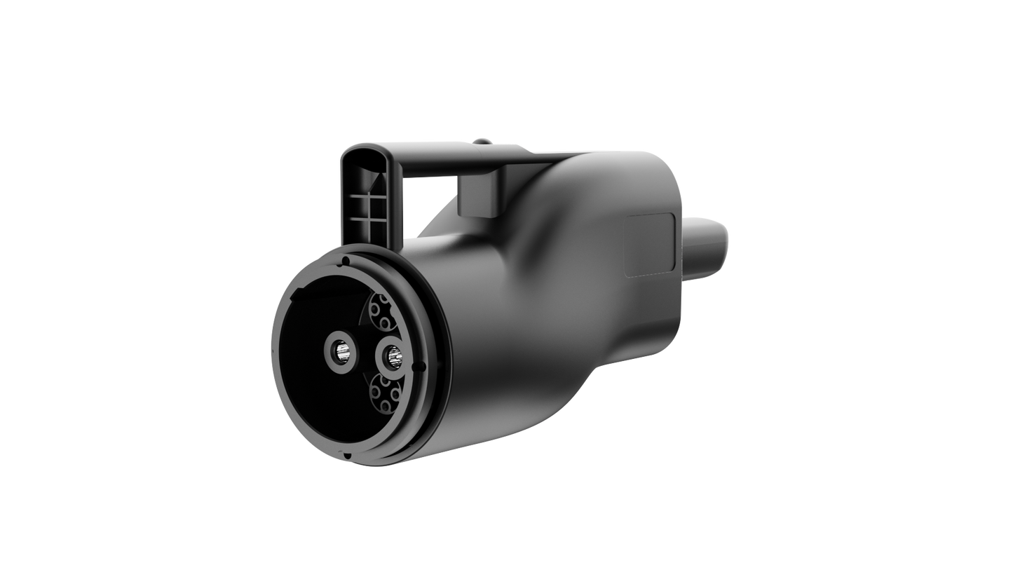 CHAdemo-NACS DC Adapter