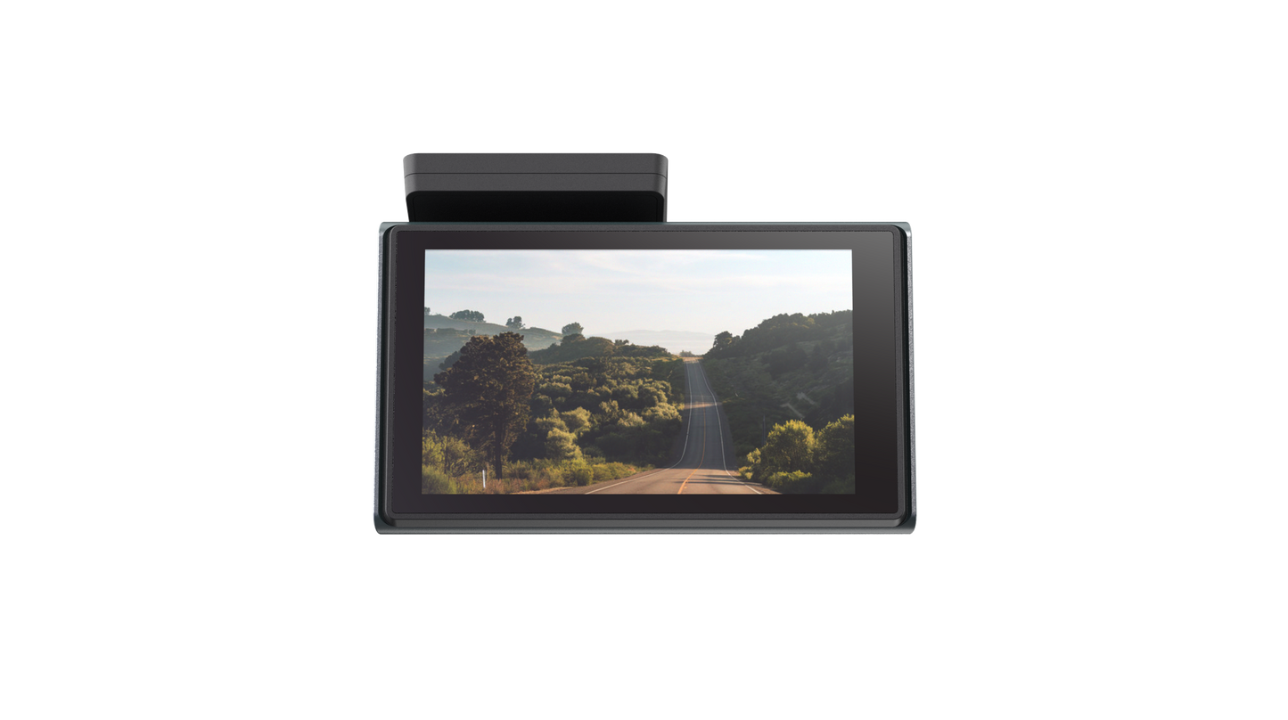 AI Camera D09|Honnmono#行車記錄儀#IPS屏幕