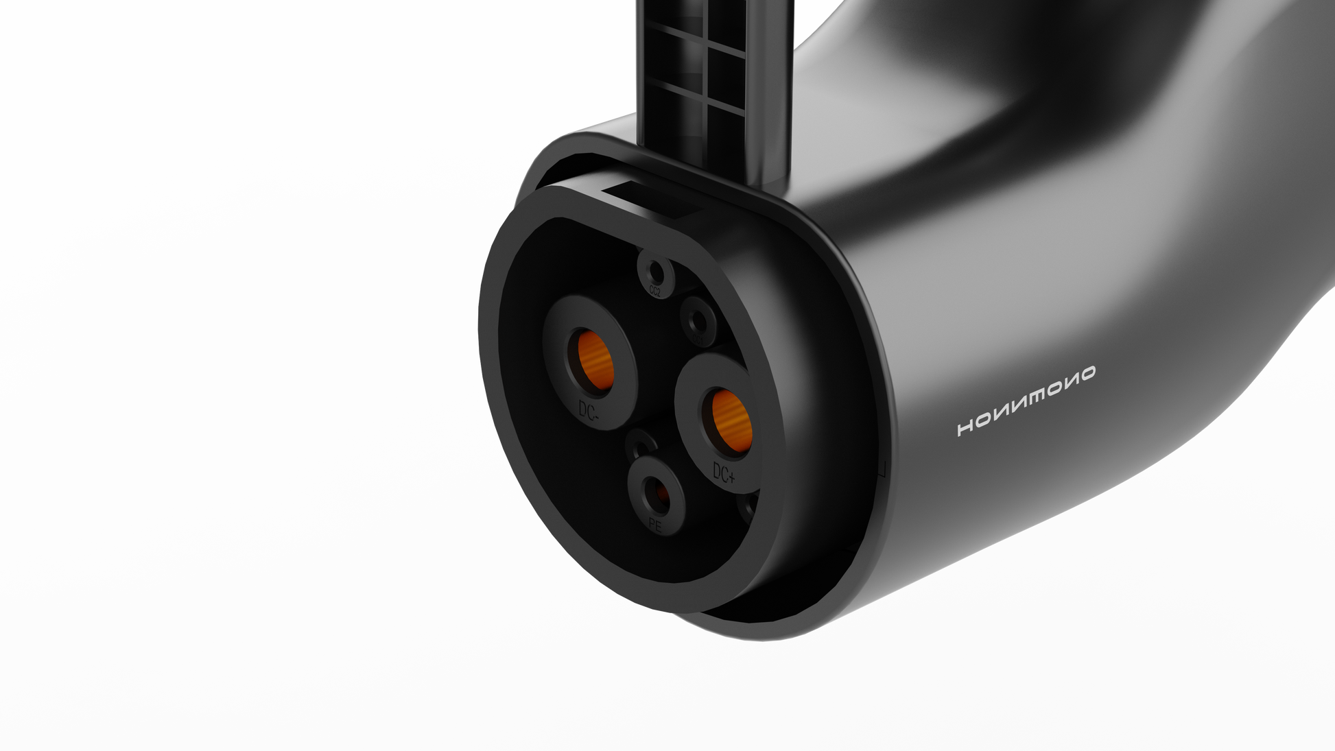 港車北上轉插#GBT-CCS2快充轉換器#Honnmono#Tesla model3/Y 充電轉換器#BYD EV 充電轉換器