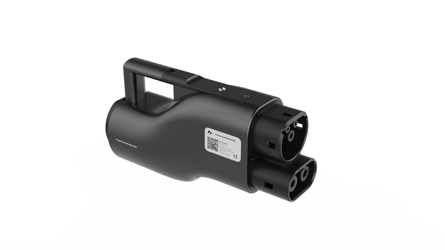 港車北上轉插#GBT-CCS2快充轉換器#Honnmono#Tesla model3/Y 充電轉換器#BYD EV 充電轉換器