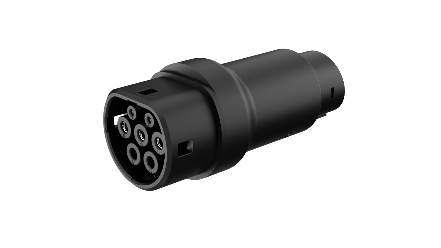 GBT-J1772 AC Adapter