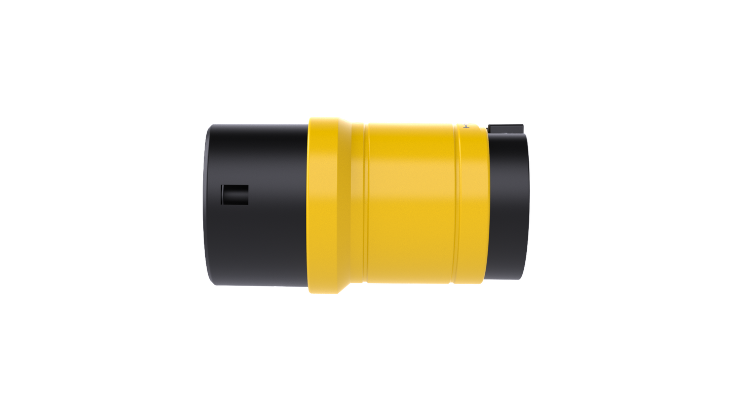 GBT-Type2 AC Pro 港車北上 中充轉插