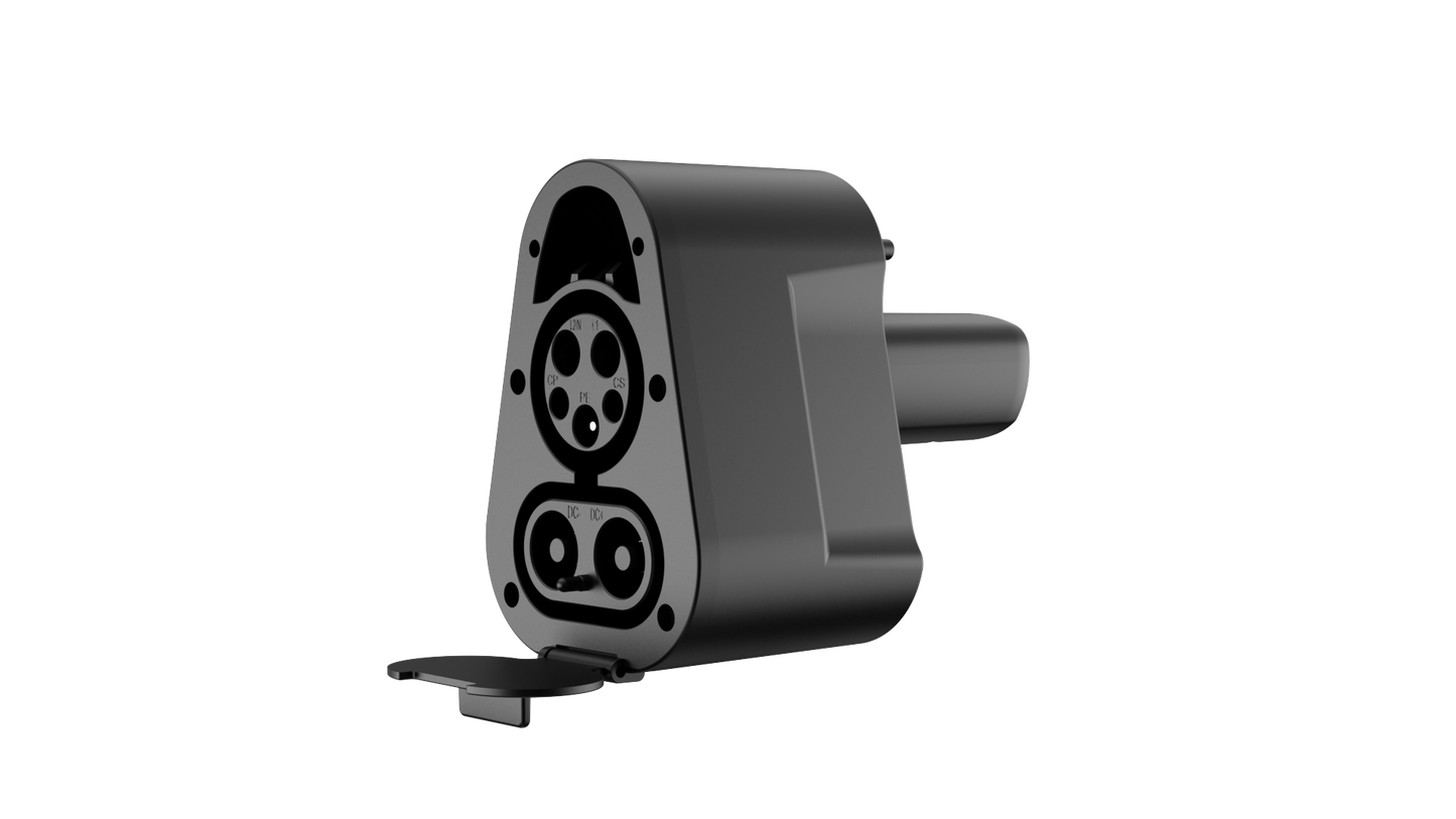 CCS1-NACS DC Adapter