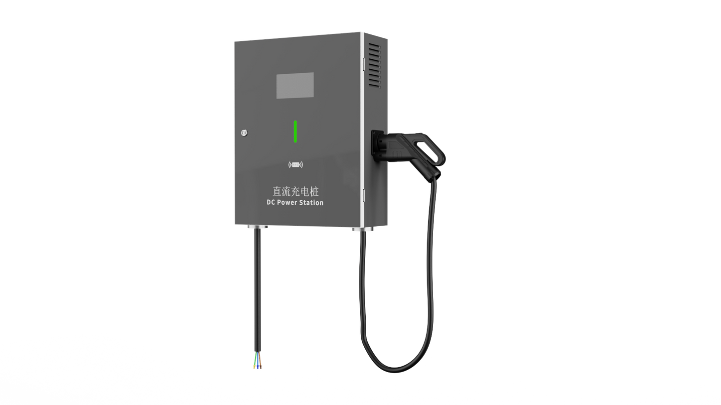 DC30kW/40kW充電樁|Honnmono