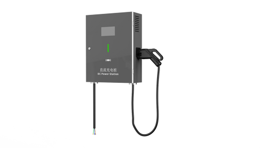 DC30kW/40kW充電樁|Honnmono