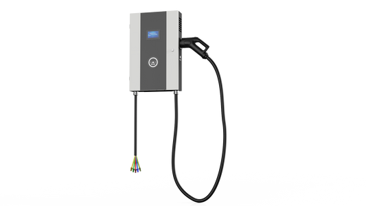 DC20kW-30kW充電樁