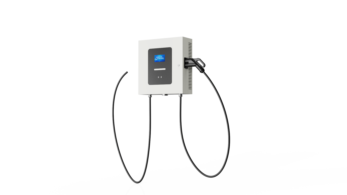 DC40kW充電樁（立柱/壁掛）