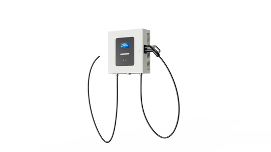 DC40kW充電樁（立柱/壁掛）