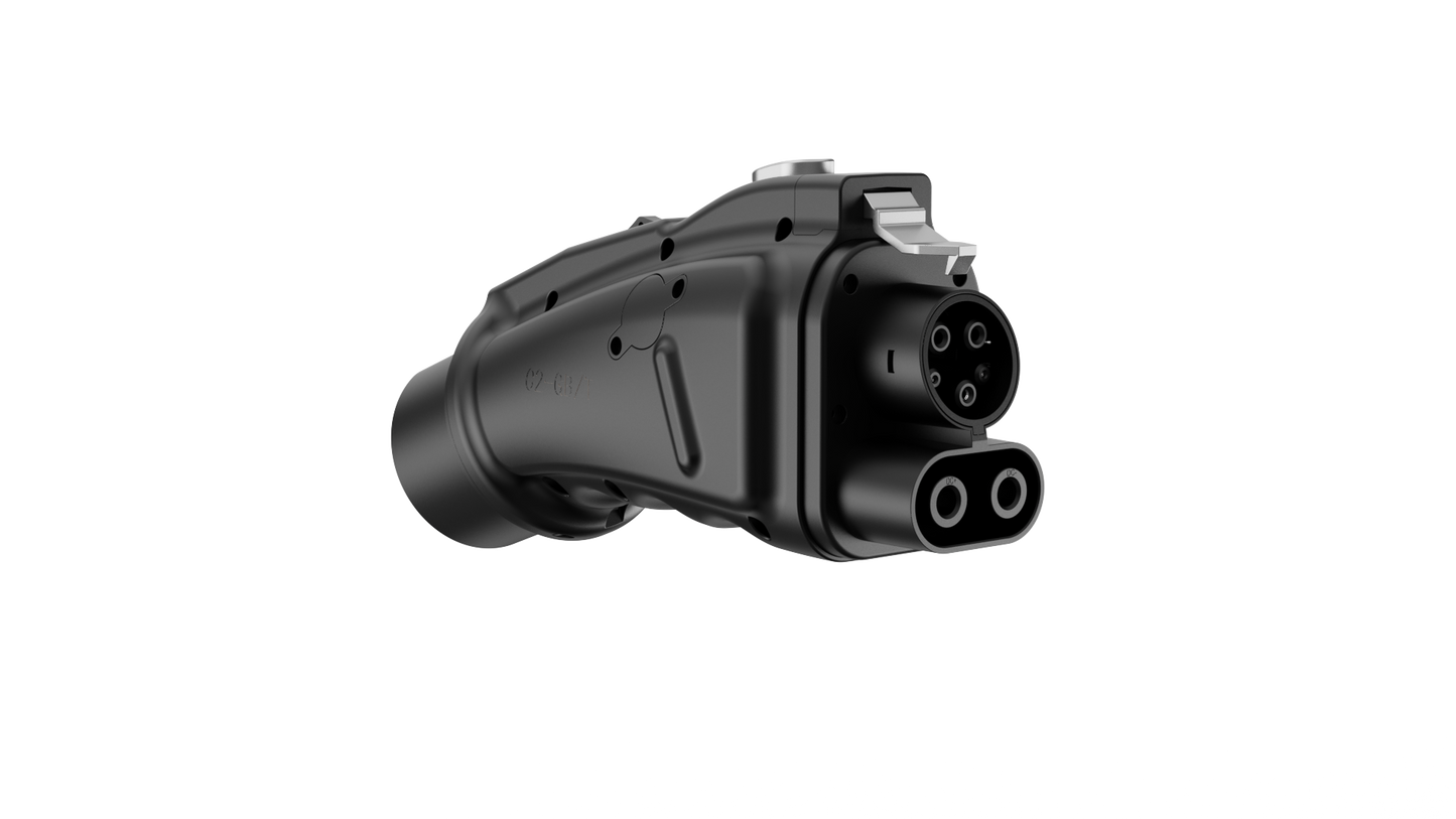 GB/T-CCS1 DC Adapter