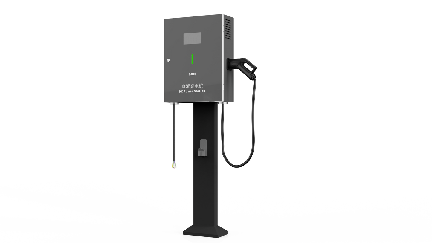 DC30kW/40kW充電樁|Honnmono
