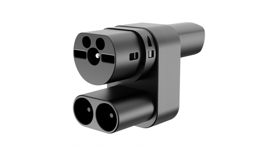 CCS2-NACS DC Adapter