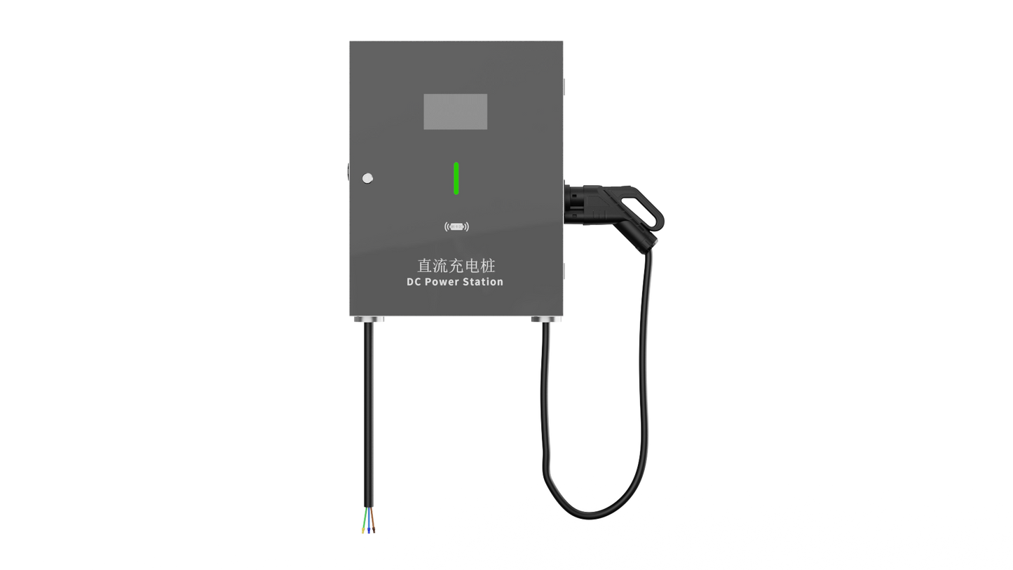 DC30kW/40kW充電樁|Honnmono