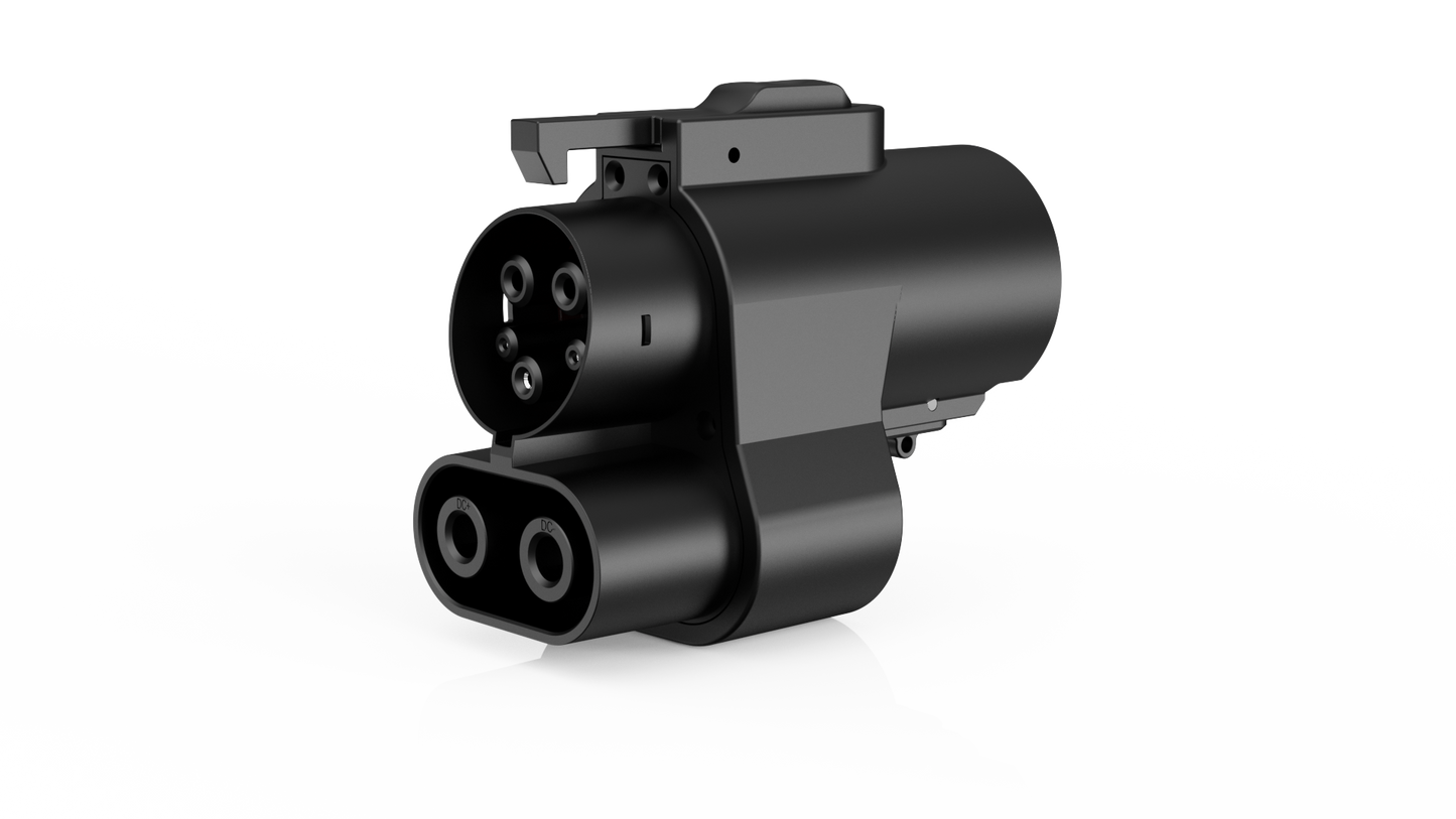 NACS-CCS1 DC Adapter