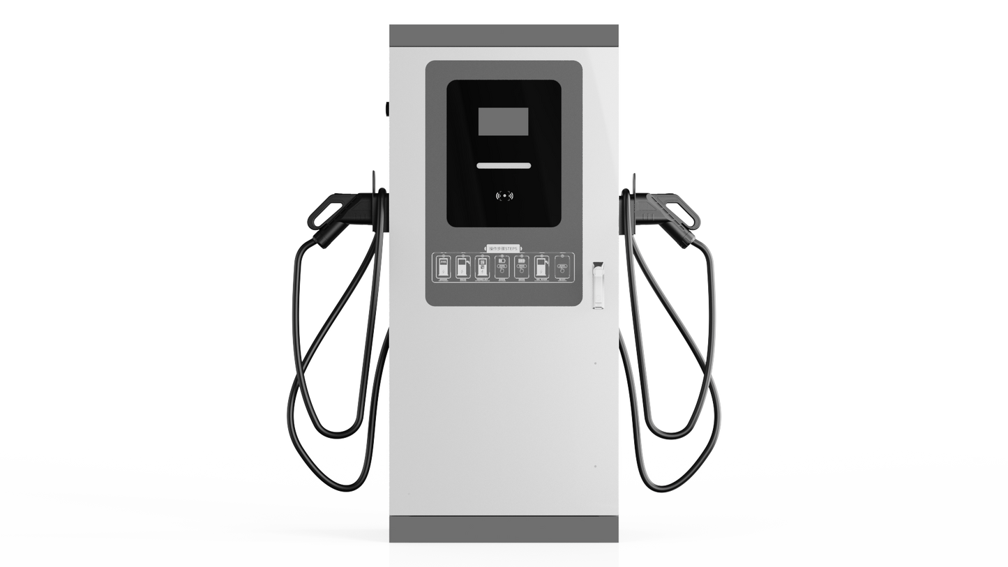 DC60~120kW充電樁