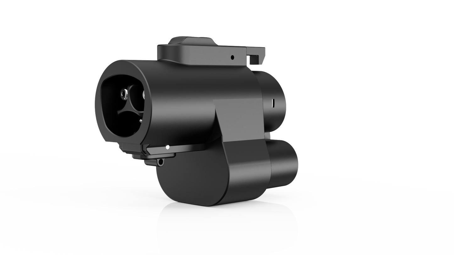 NACS-CCS1 DC Adapter