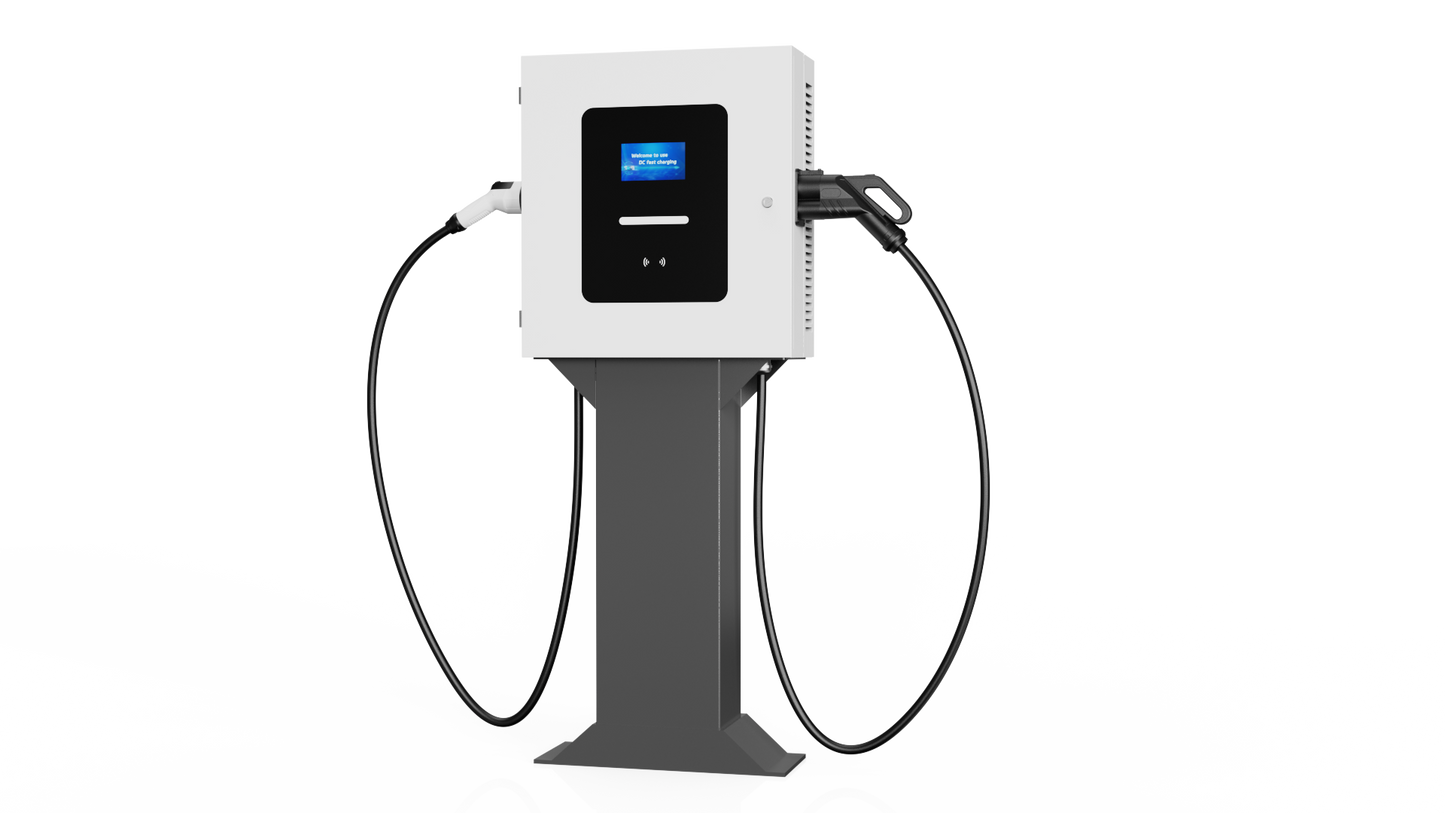 DC40kW充電樁（立柱/壁掛）
