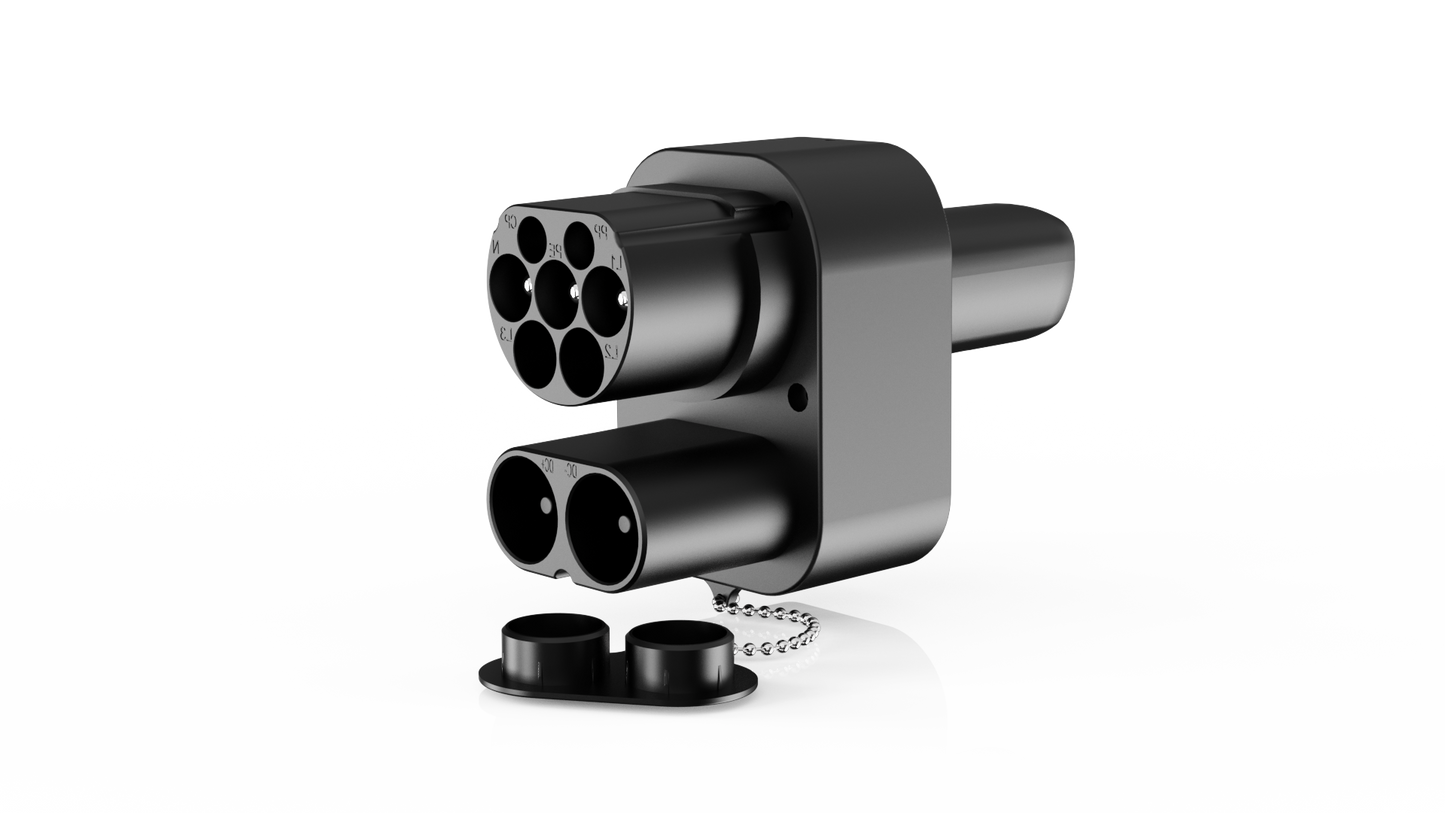 CCS2-NACS DC Adapter