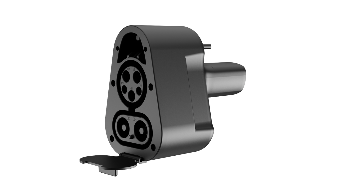 CCS1-NACS DC Adapter