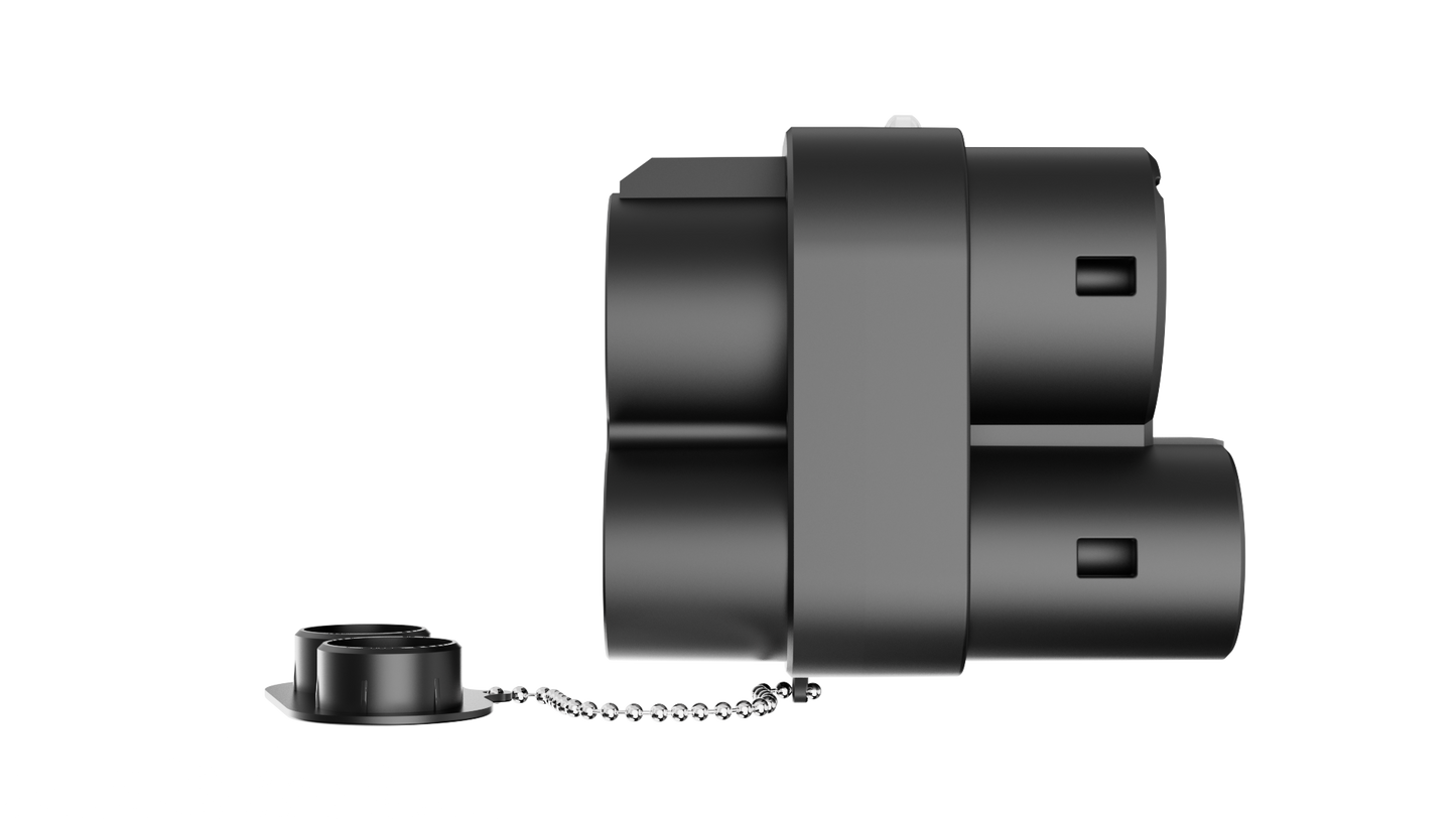 CCS1-CCS2 DC Adapter