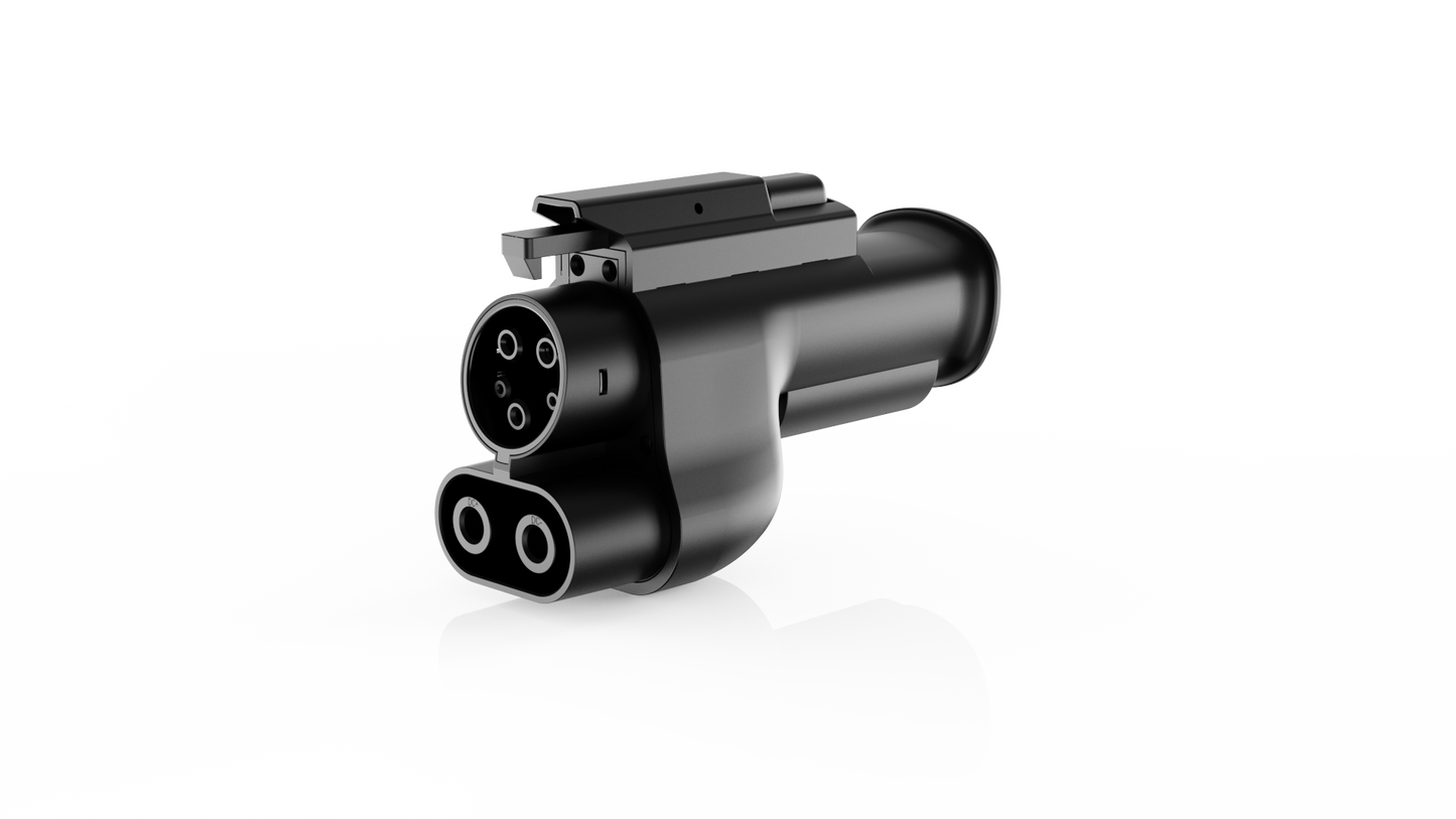 NACS-CCS1 DC Adapter