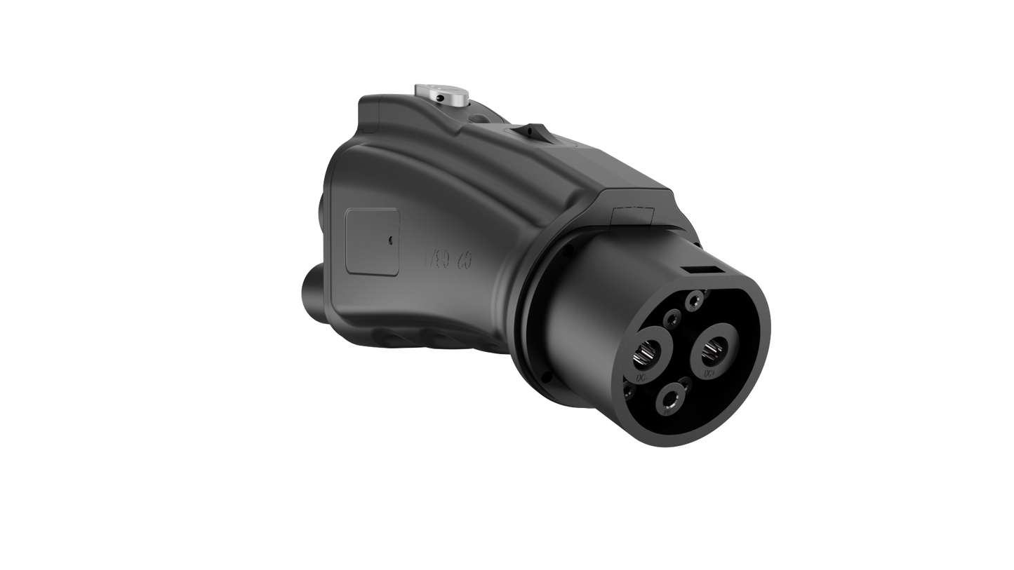 GB/T-CCS1 DC Adapter