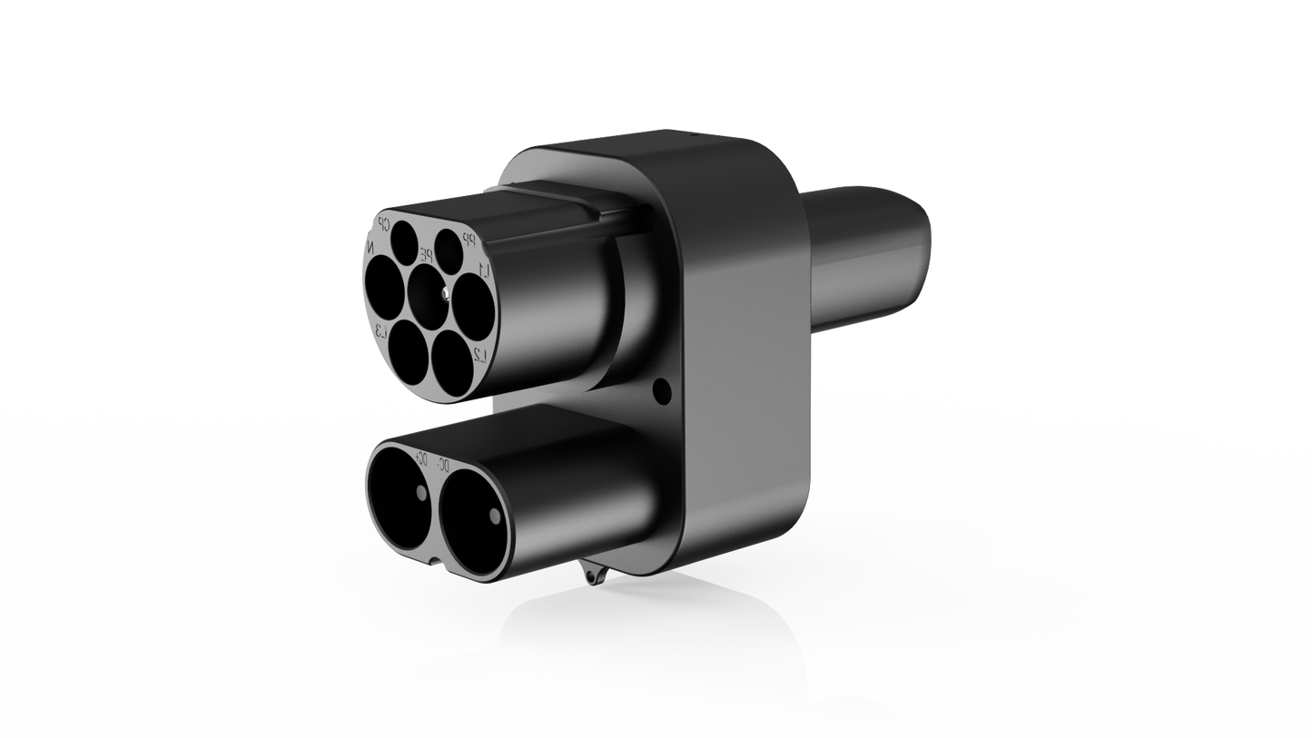 CCS2-NACS DC Adapter