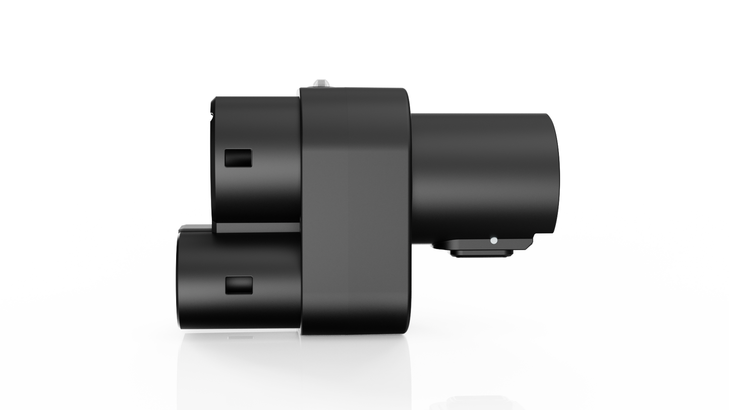 NACS-CCS2 DC Adapter