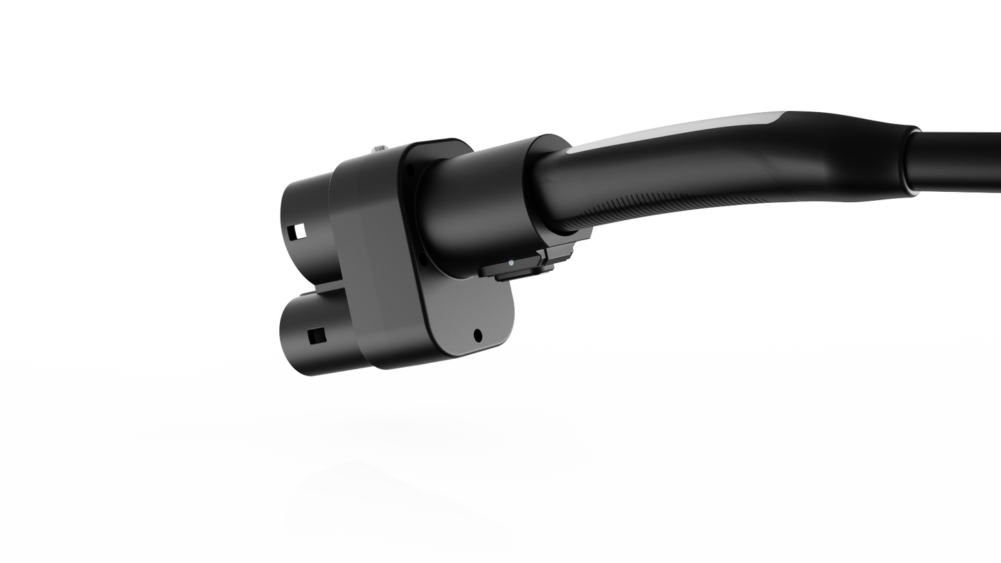 NACS-CCS2 DC Adapter