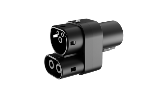 NACS-CCS2 DC Adapter