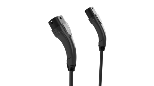 Type 2 to Type 2 Ev Charging Cord