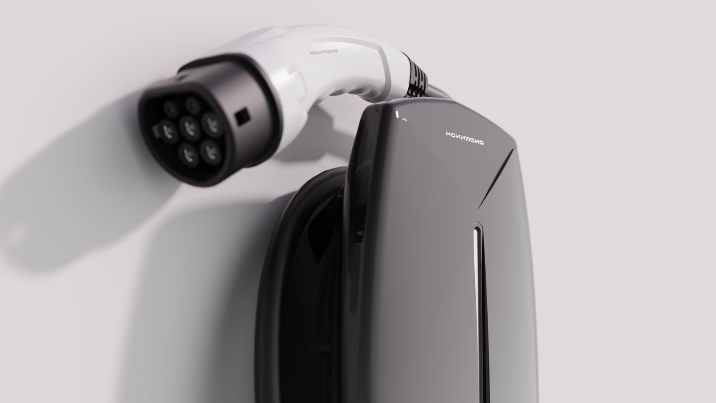 TYPE 2 EV Smart Charger